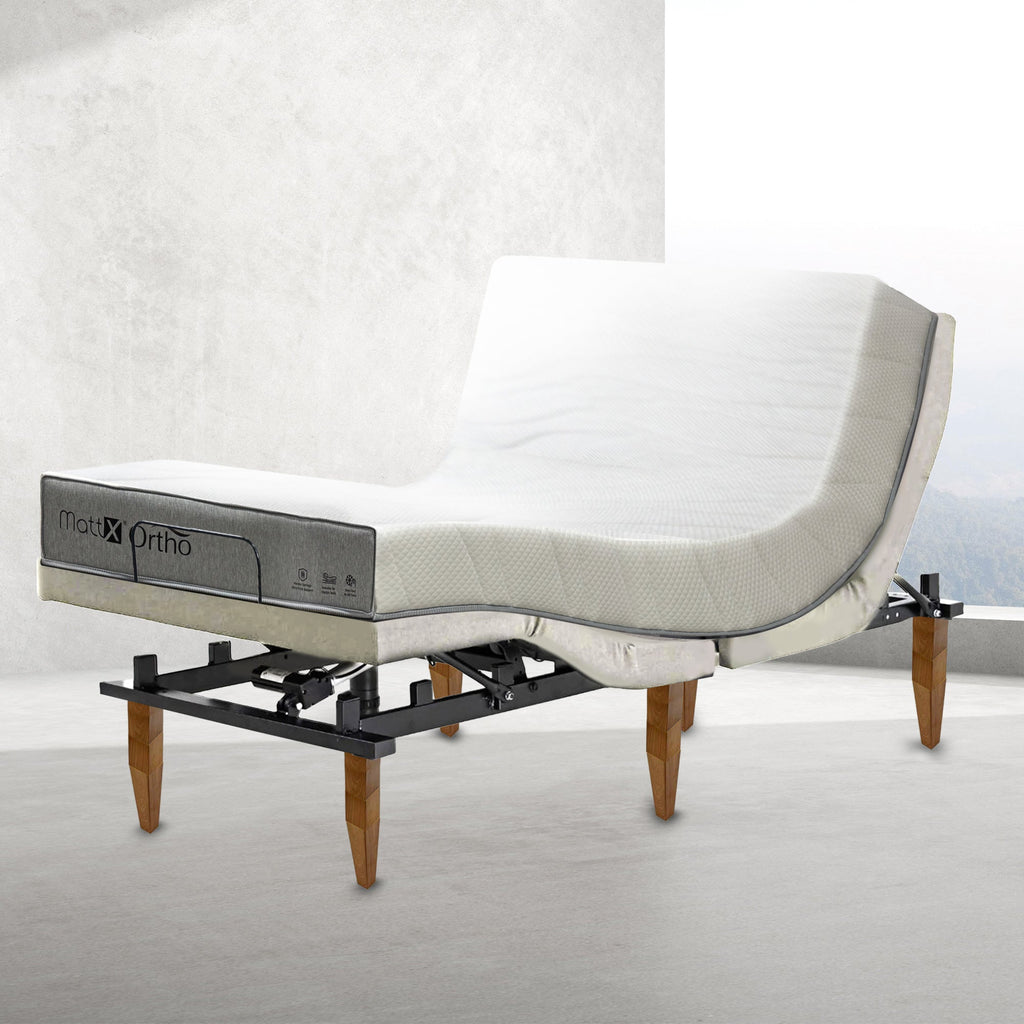 Ortho Mattress Smart Bed Base S Bundle