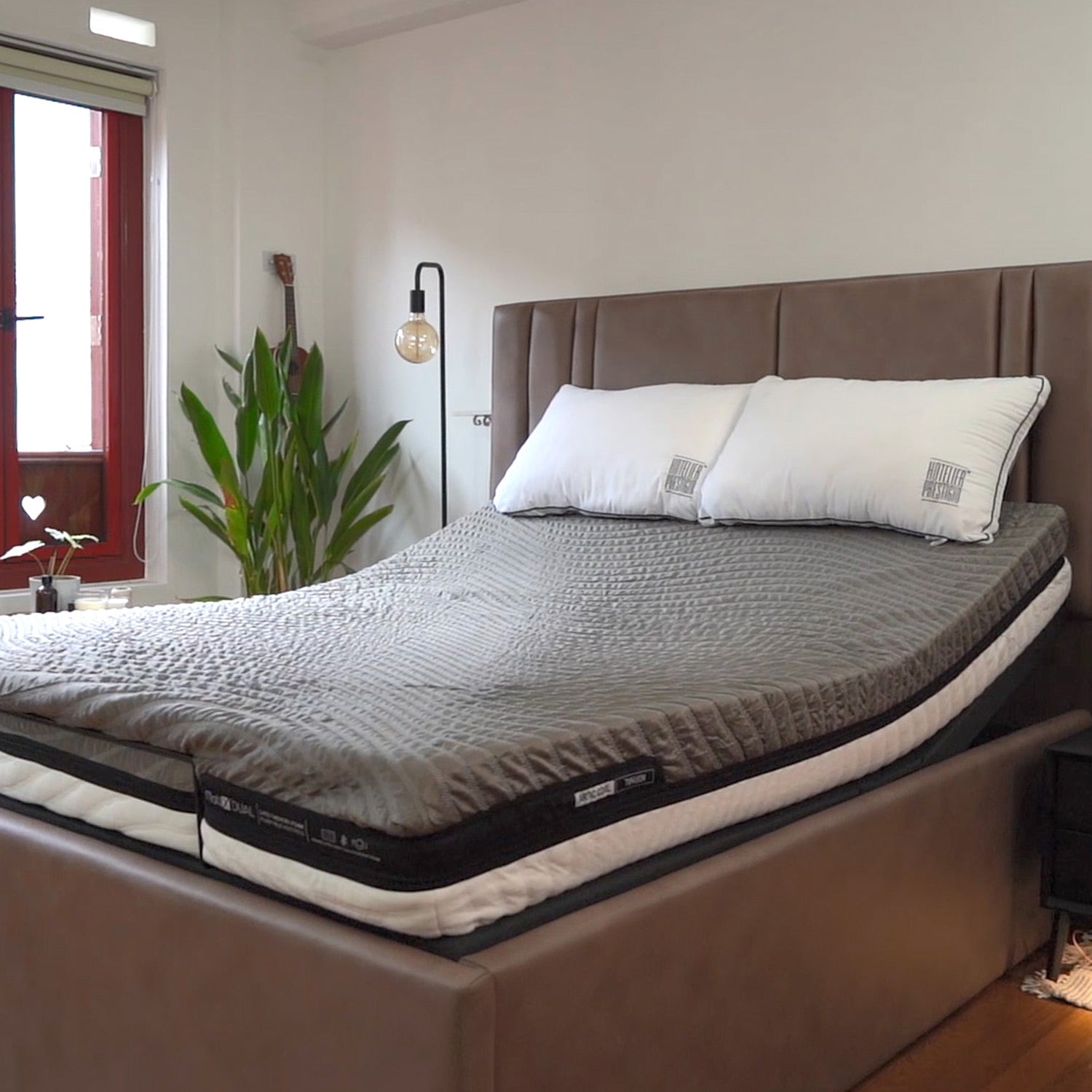 Dual Mattress Smart Bed Base R Bundle