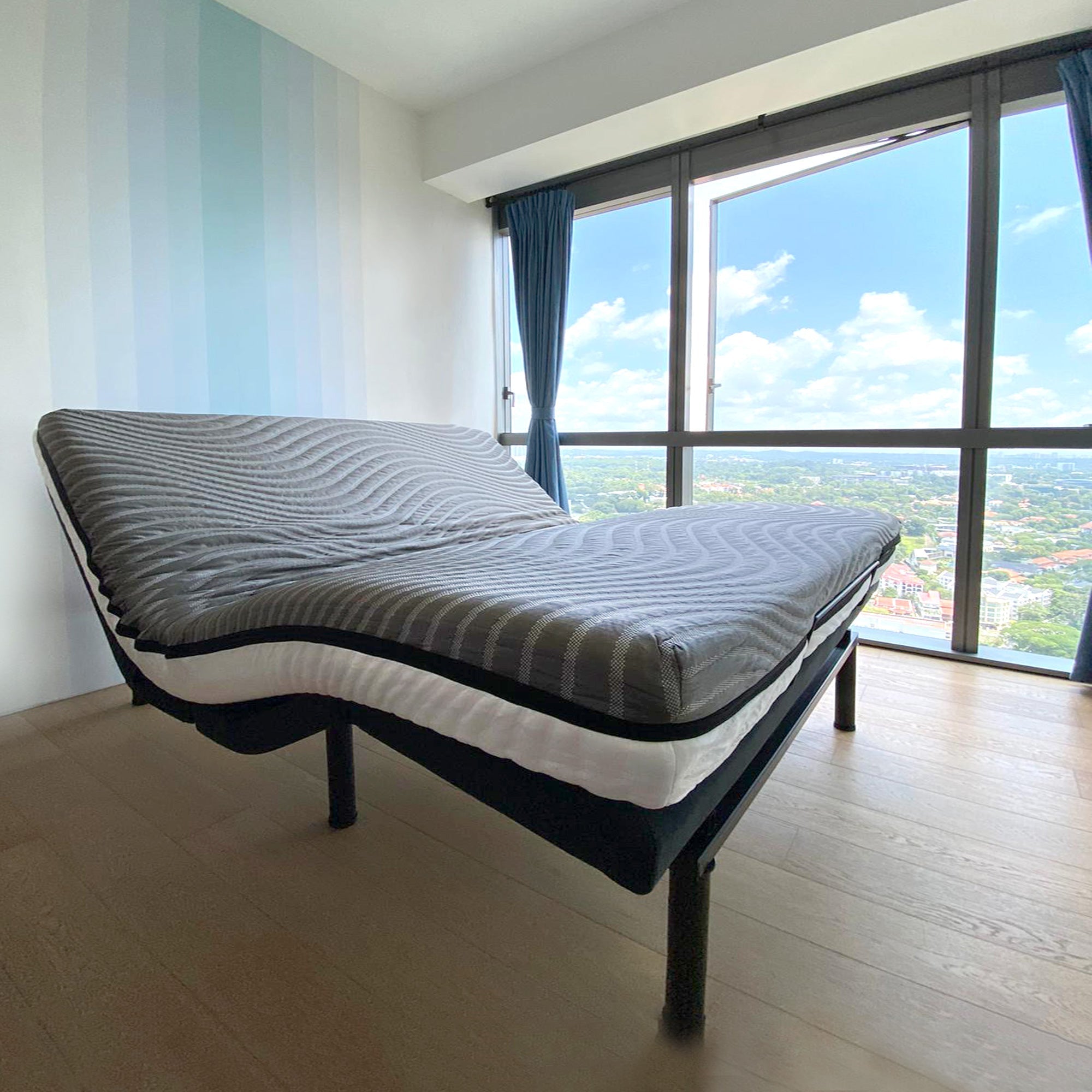 Dual Mattress Bed Base Bundle