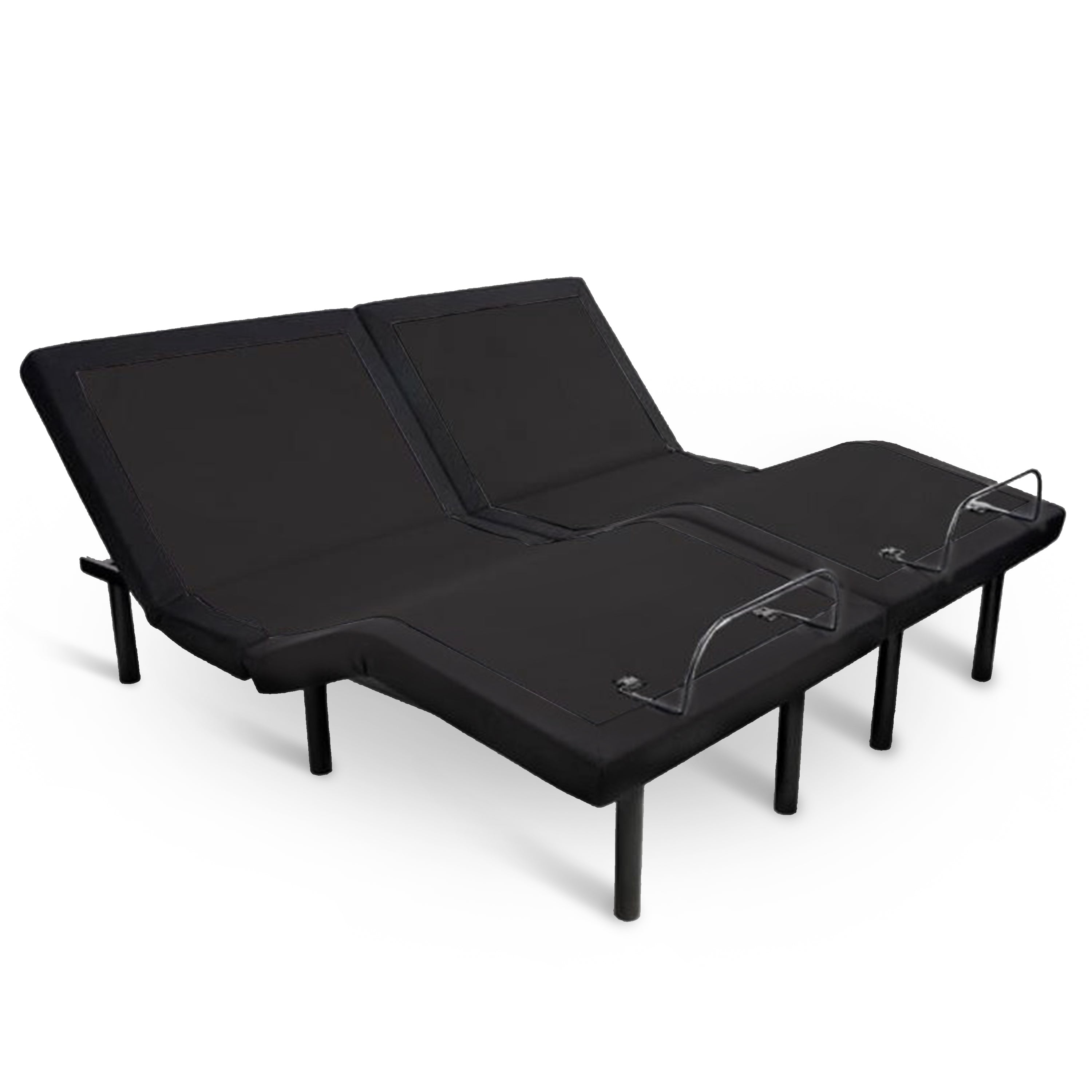 Dual Mattress Bed Base Bundle