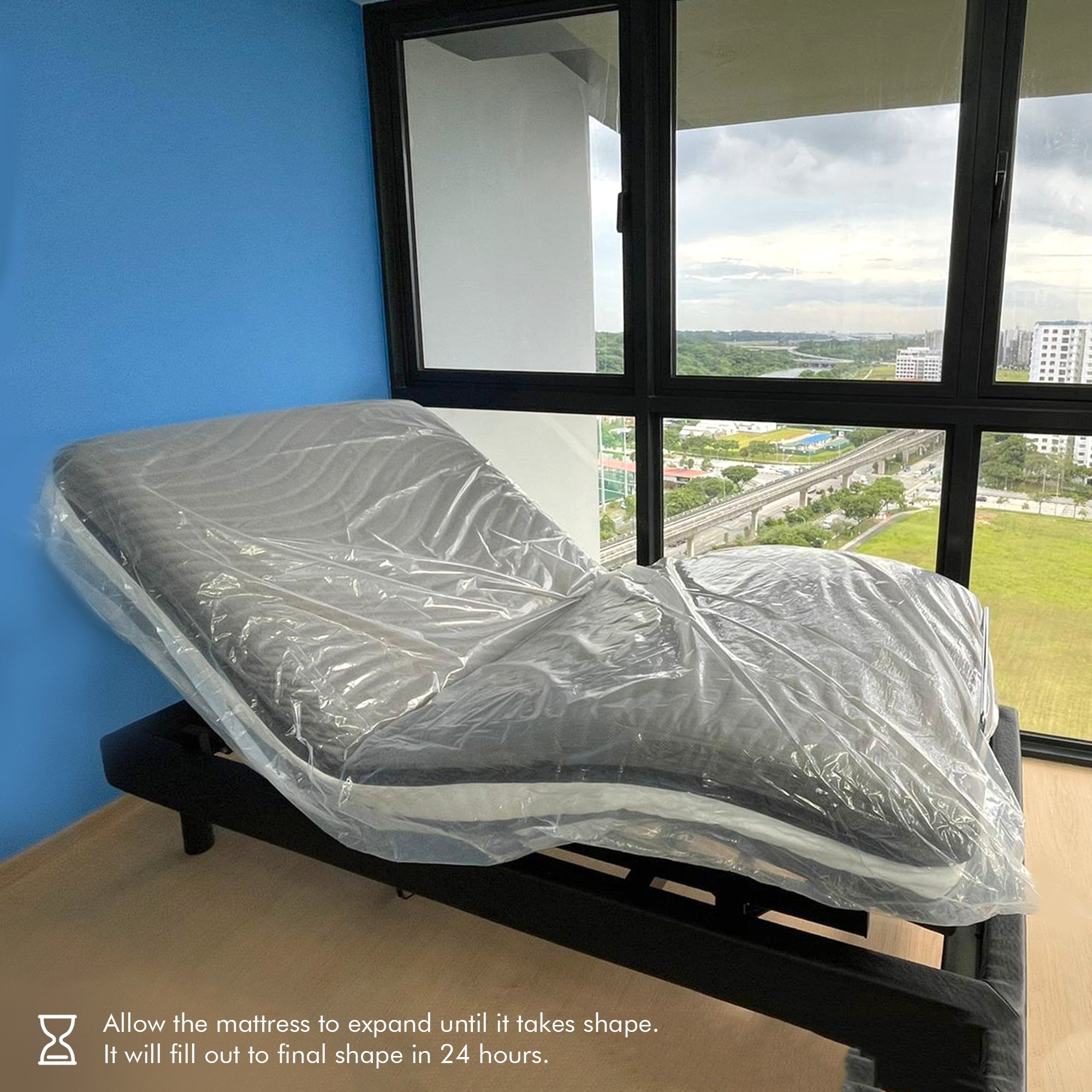Dual Mattress Smart Bed Base X Bundle