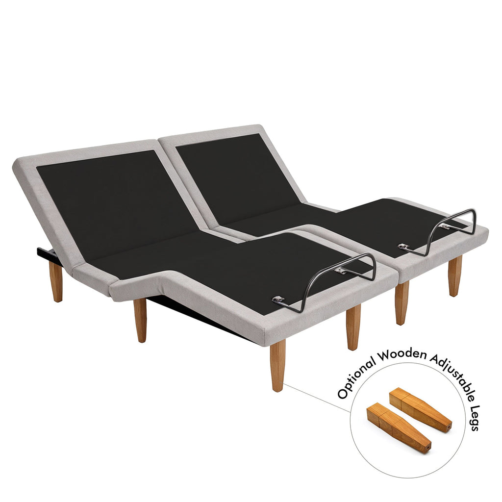 Dual Mattress Bed Base Bundle