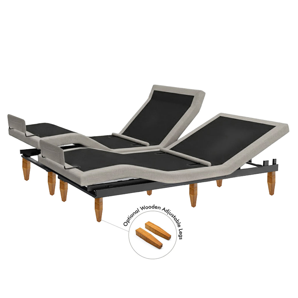 Mini Plus Hybrid Mattress Smart Bed Base S Bundle