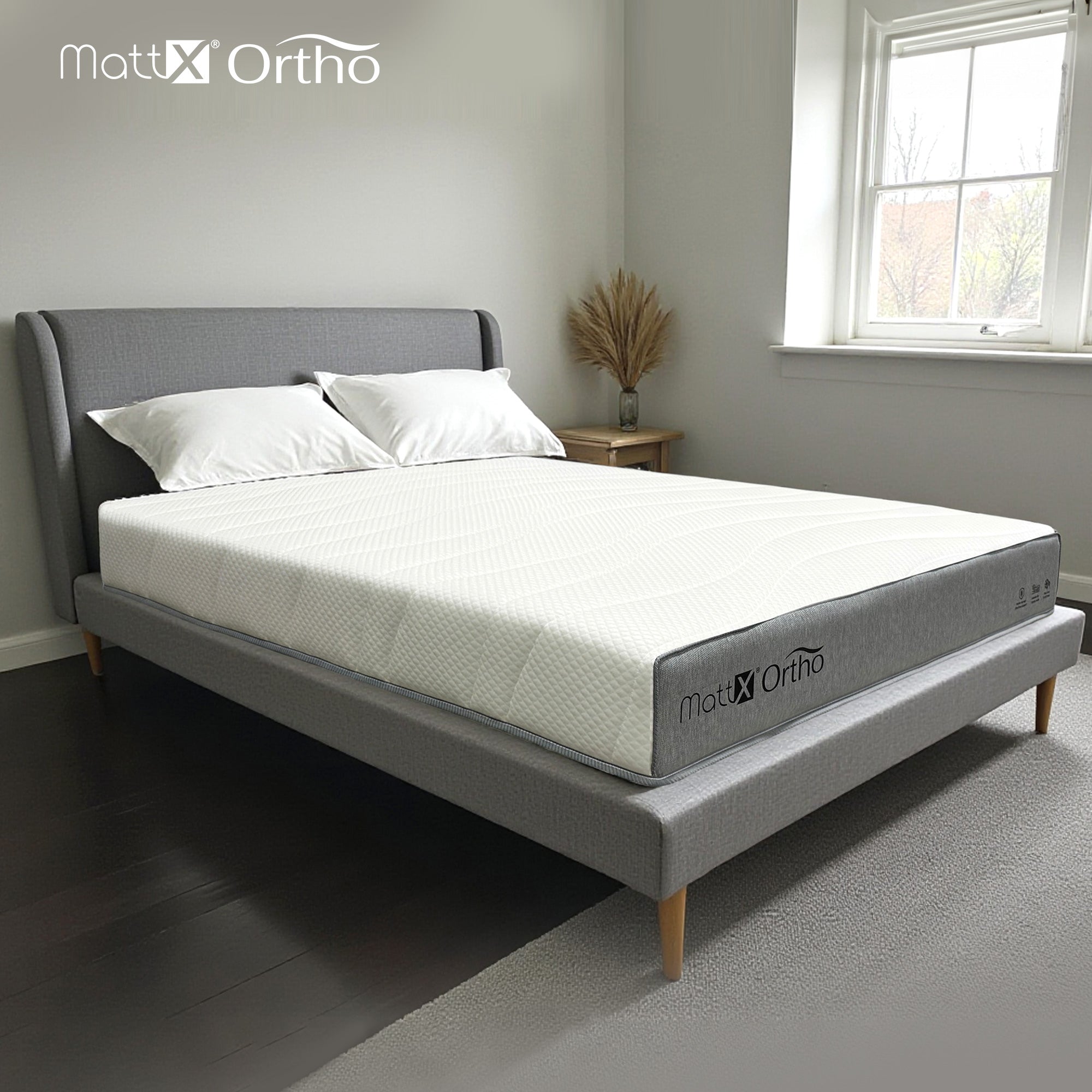 Ortho Mattress Smart Bed Base S Bundle
