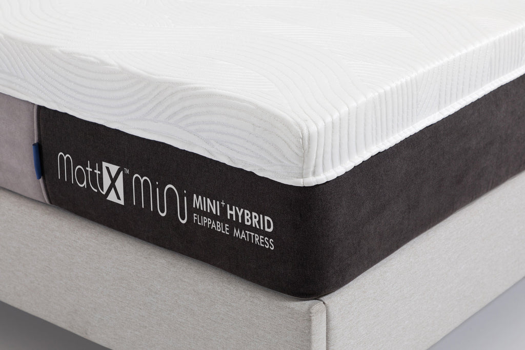Mini Plus Hybrid Mattress Smart Bed Base S Bundle