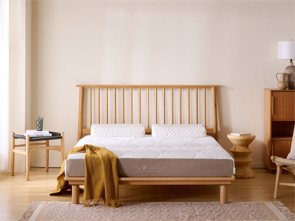 Latex Mattress Smart Bed Base R Bundle