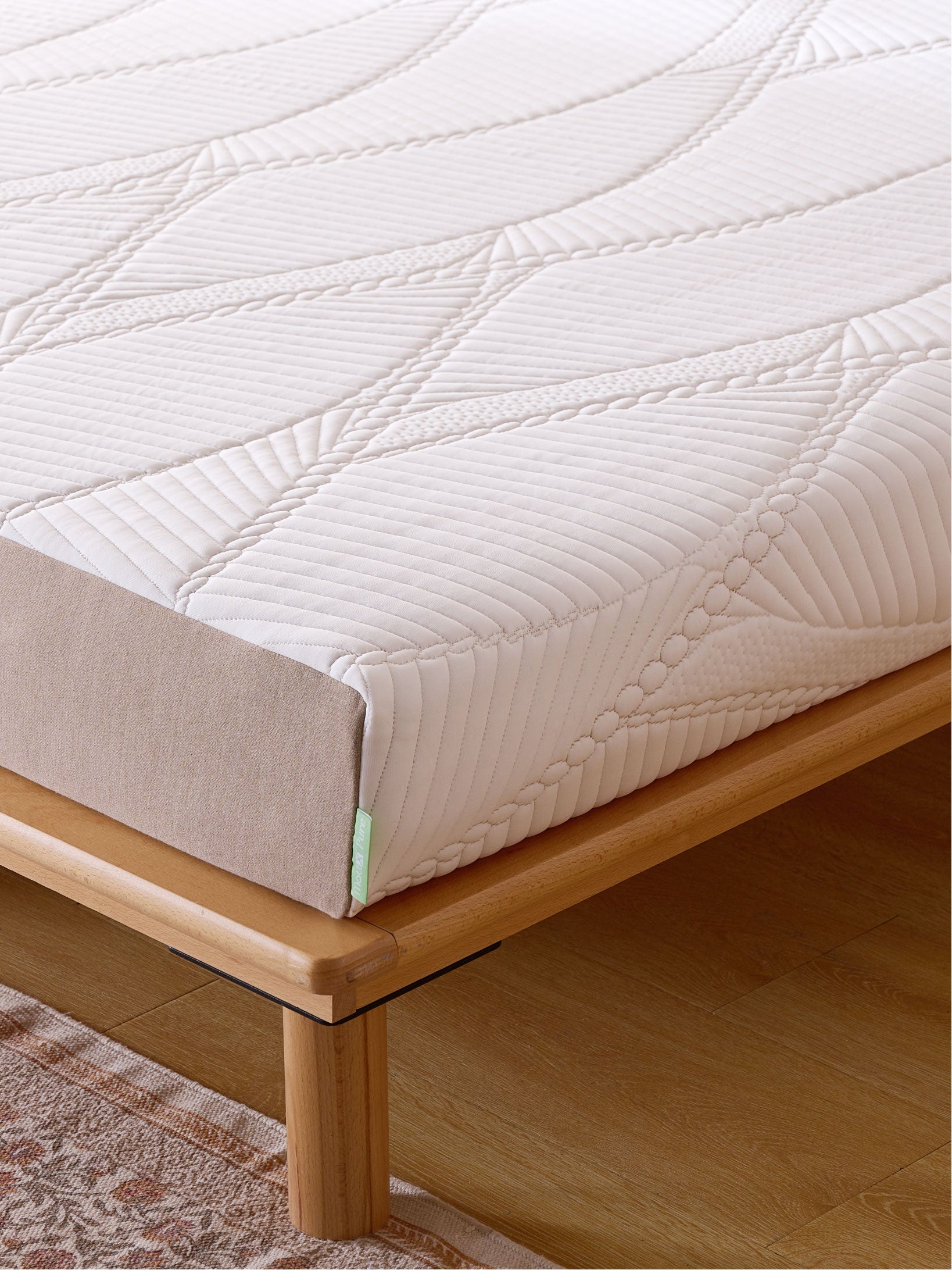 Latex Mattress Smart Bed Base R Bundle