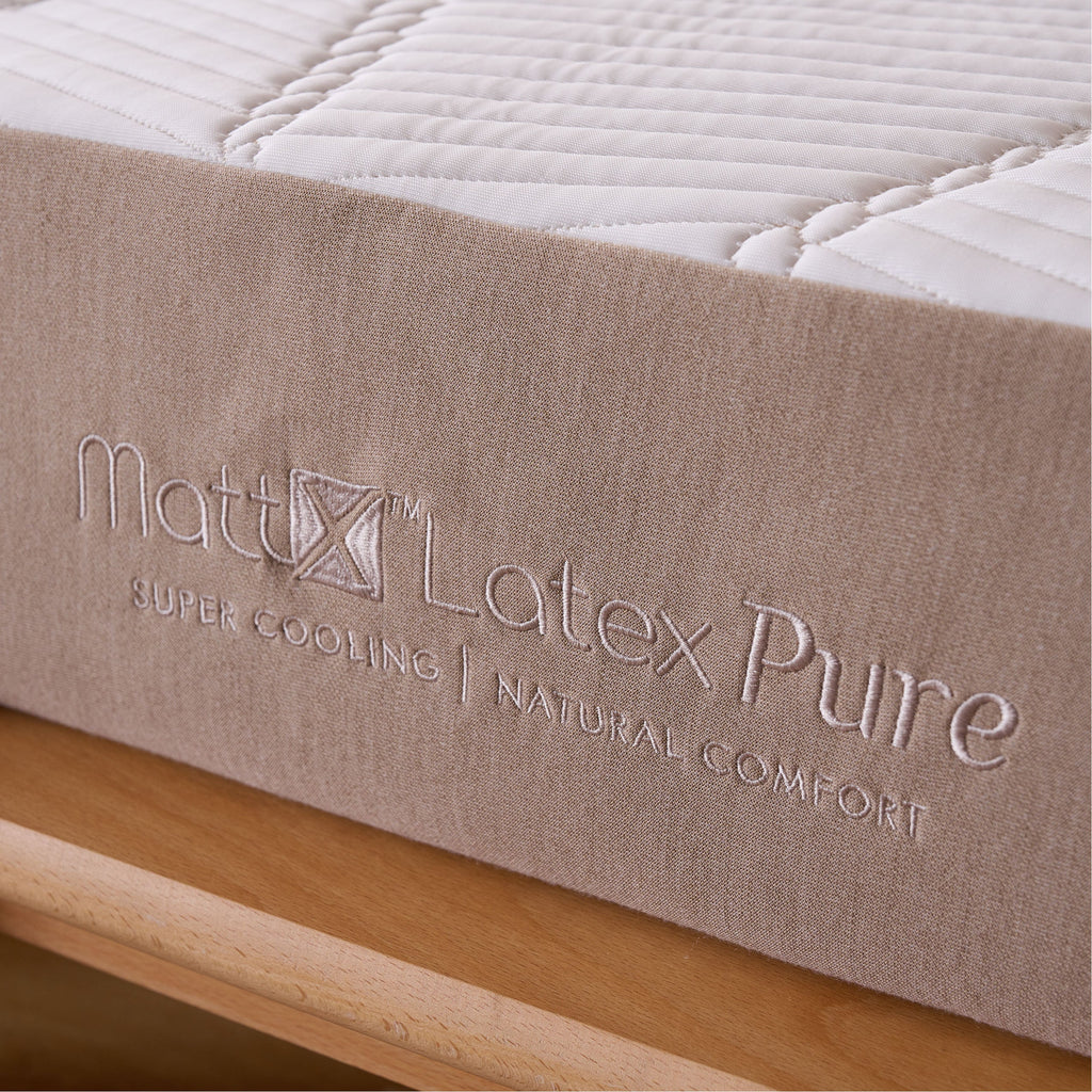 Latex Mattress Smart Bed Base R Bundle