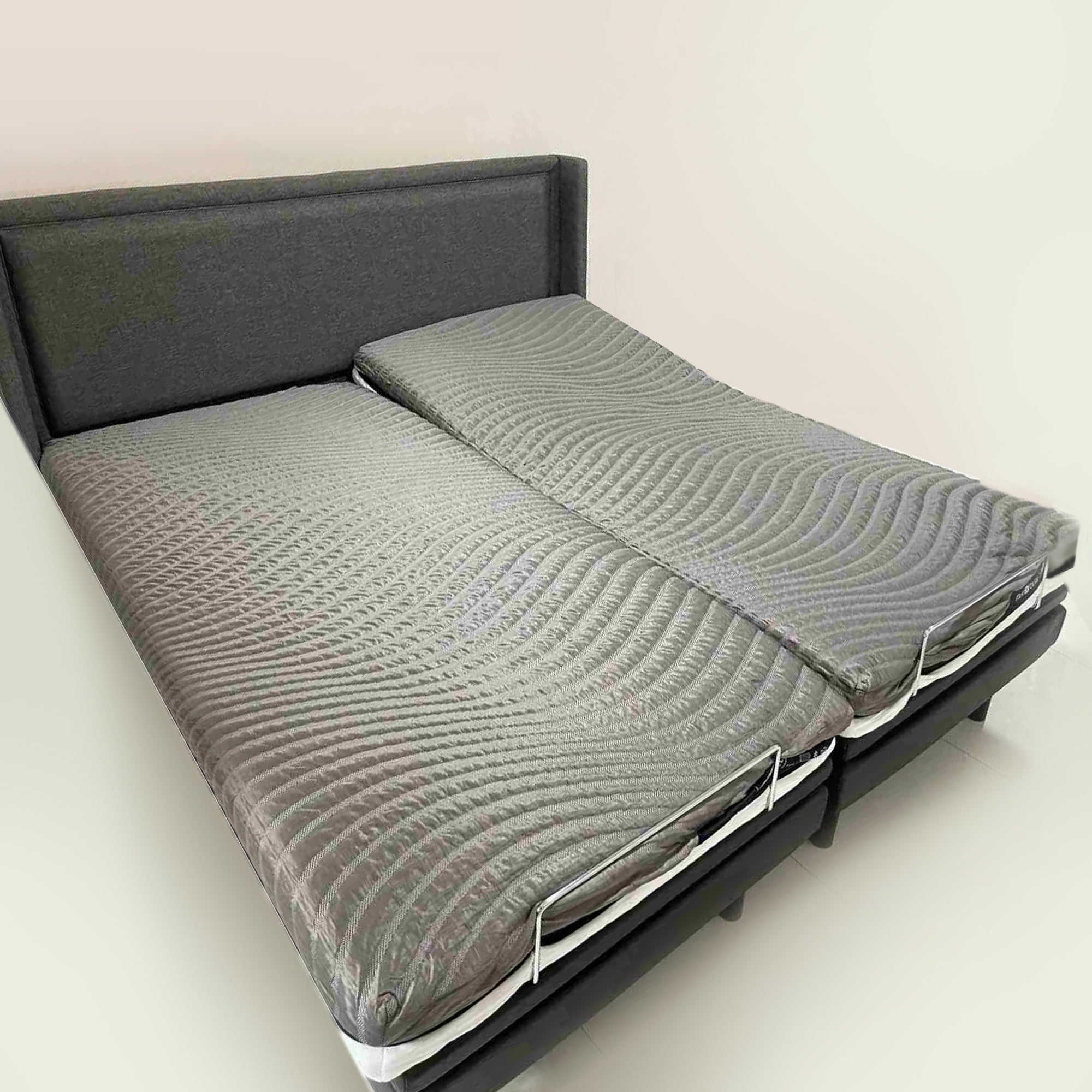 Dual Mattress Bed Base Bundle