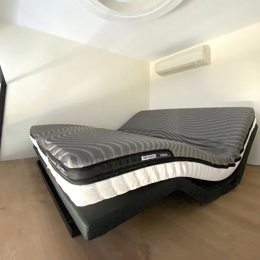 Dual Mattress Smart Bed Base R Bundle