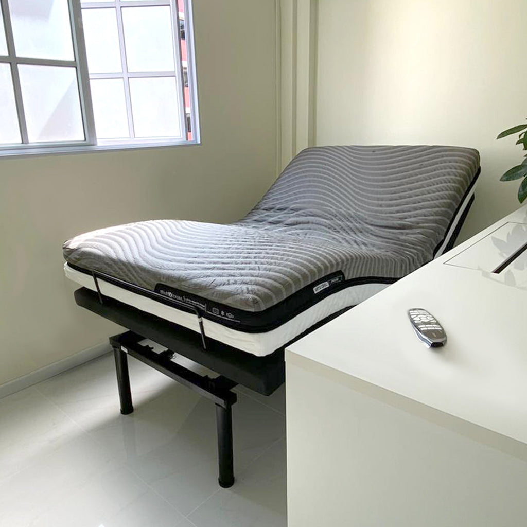 Dual Mattress Smart Bed Base R Bundle