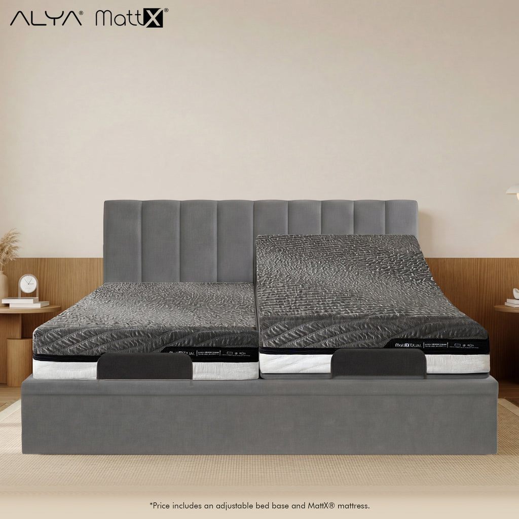 Dual Mattress Smart Bed Base S Bundle