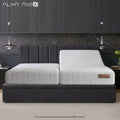 Kineti Mattress Basic Bed Base Bundle