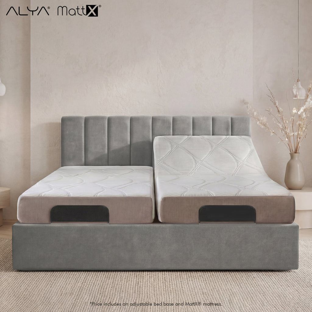 Latex Mattress Smart Bed Base S Bundle