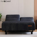 MattX® Omni SMART Bed - Black DUAL