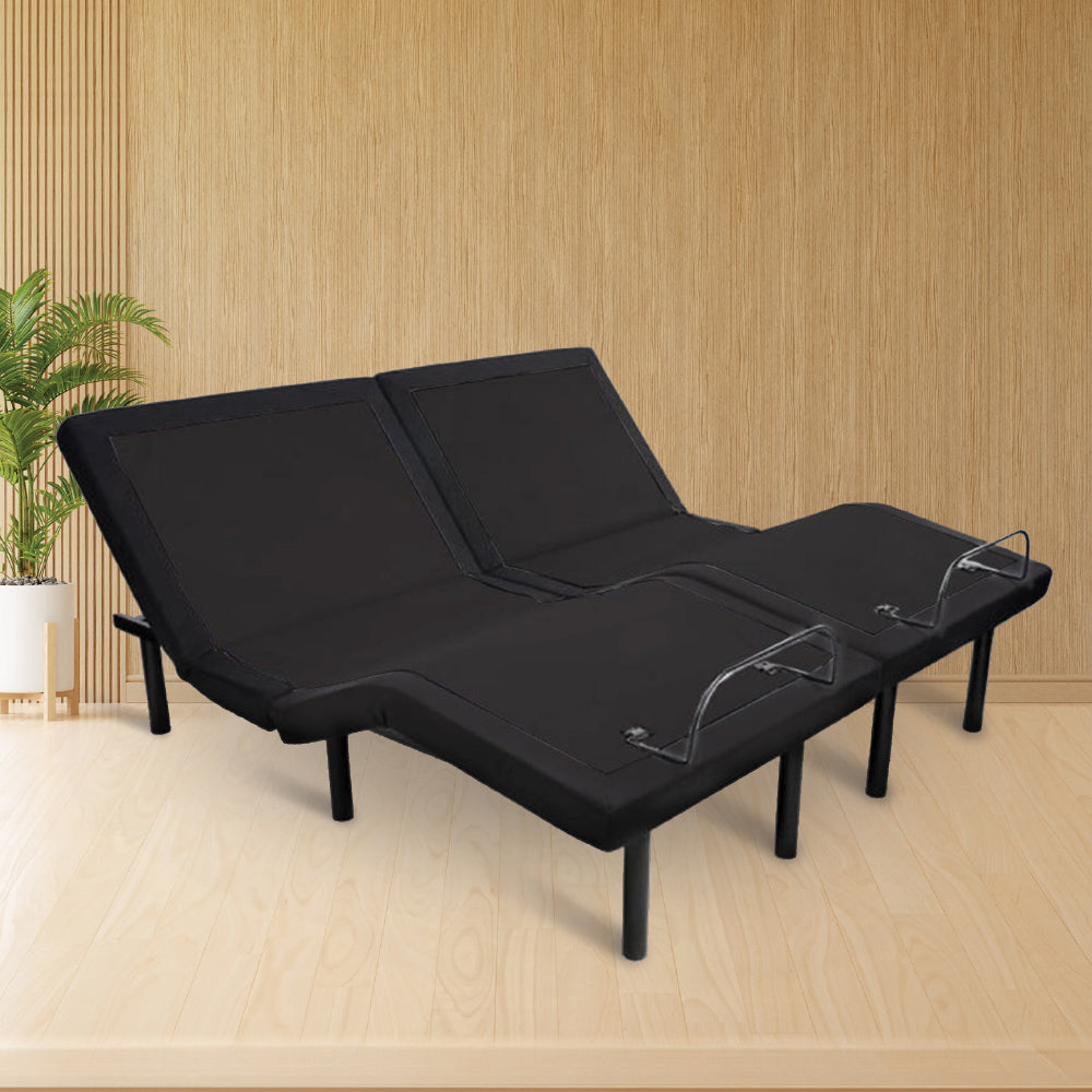Kineti Mattress Basic Bed Base Bundle